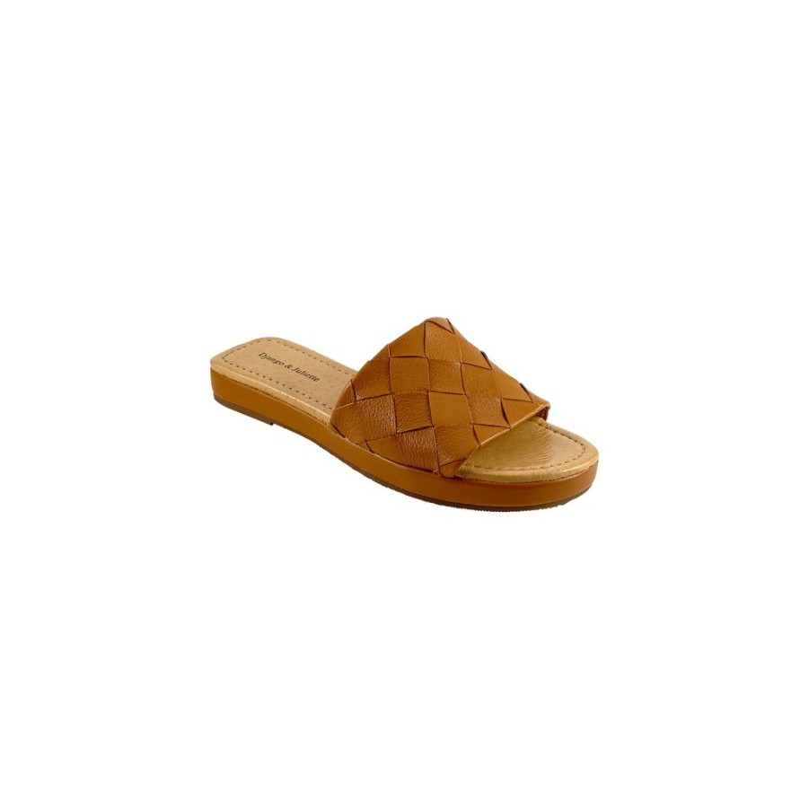 Shoes Django and Juliette | Django & Juliette Saori Tan Slides