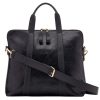 Accessories Louenhide | Louenhide Rhodes Black Laptop Bag