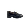 Shoes Unisa | Unisa Ecru Black