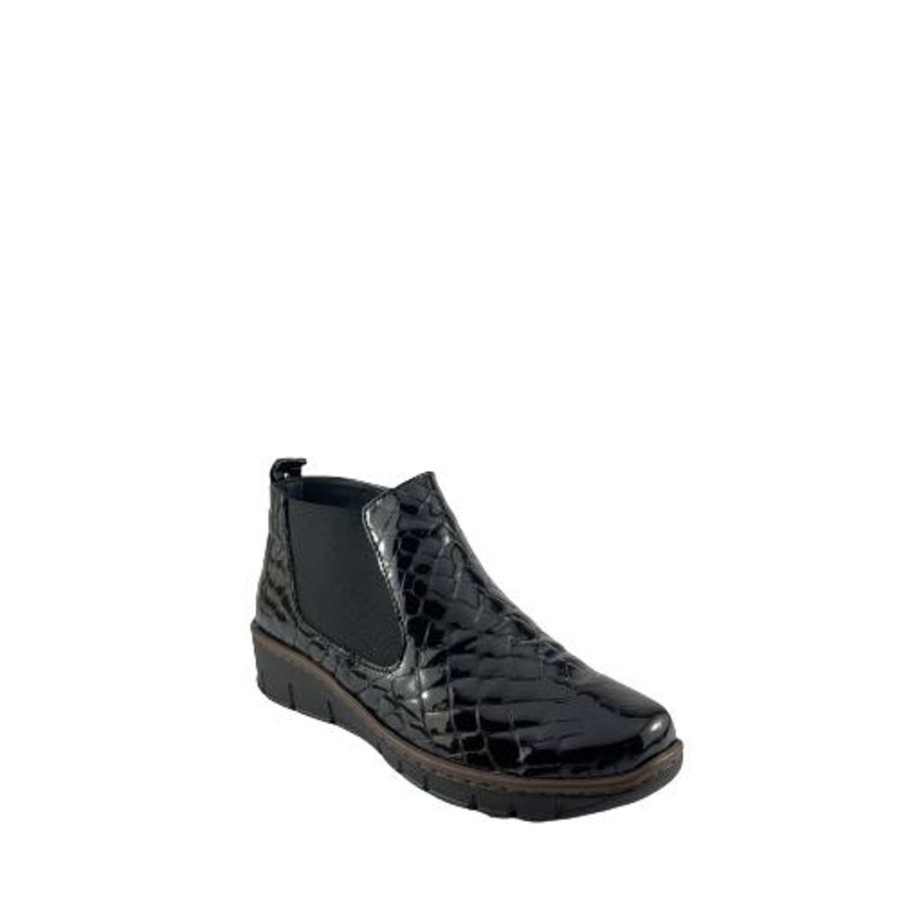 Shoes Cabello | Cabello Cp-452-22 Black Patent