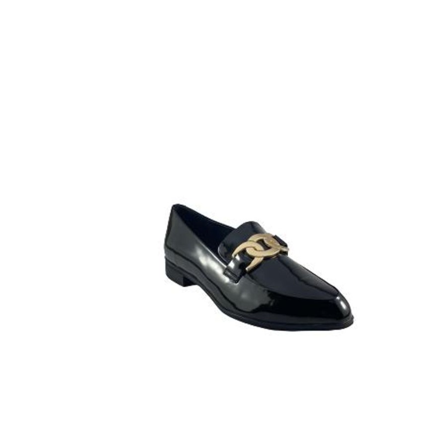 Shoes Django and Juliette | Django And Juliette Gumper Black Patent