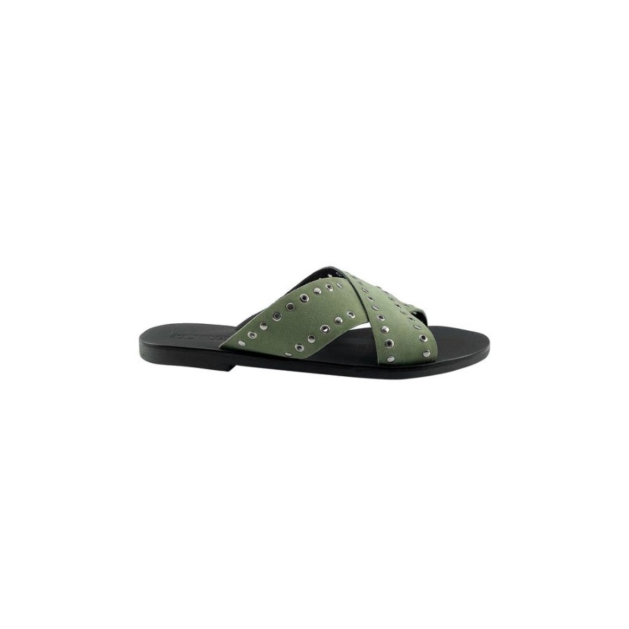 Shoes Sol Sana | Sol Sana Kimber Moss Slide