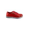 Shoes Cabello | Cabello Eg17 Red Sneakers