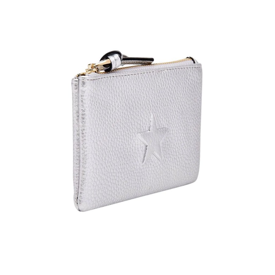 Accessories Louenhide | Louenhide Star Purse Silver