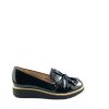 Shoes TOP END | Top End Oclem Loafer Black Patent