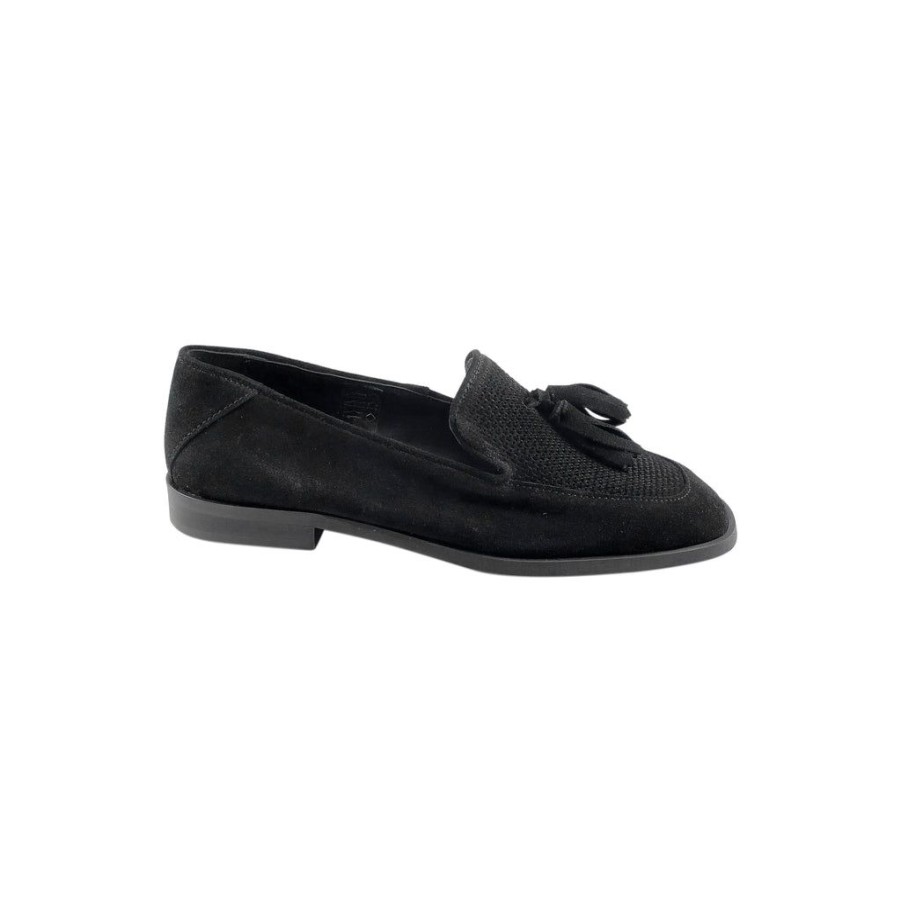 Shoes Felmini | Felimi Serraje Black Loafers