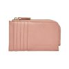 Accessories Louenhide | Louenhide Tia Pink Cardholder