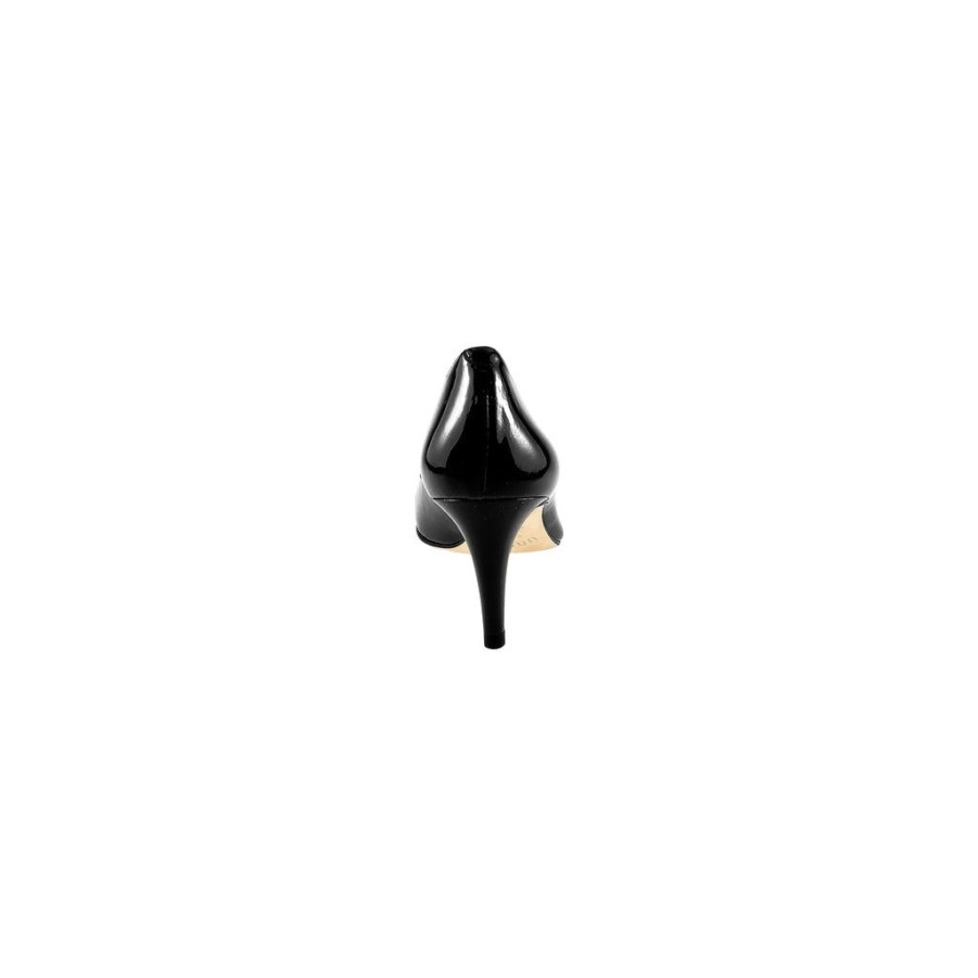 Shoes Unisa | Unisa Kichi Patent Leather Black Heels