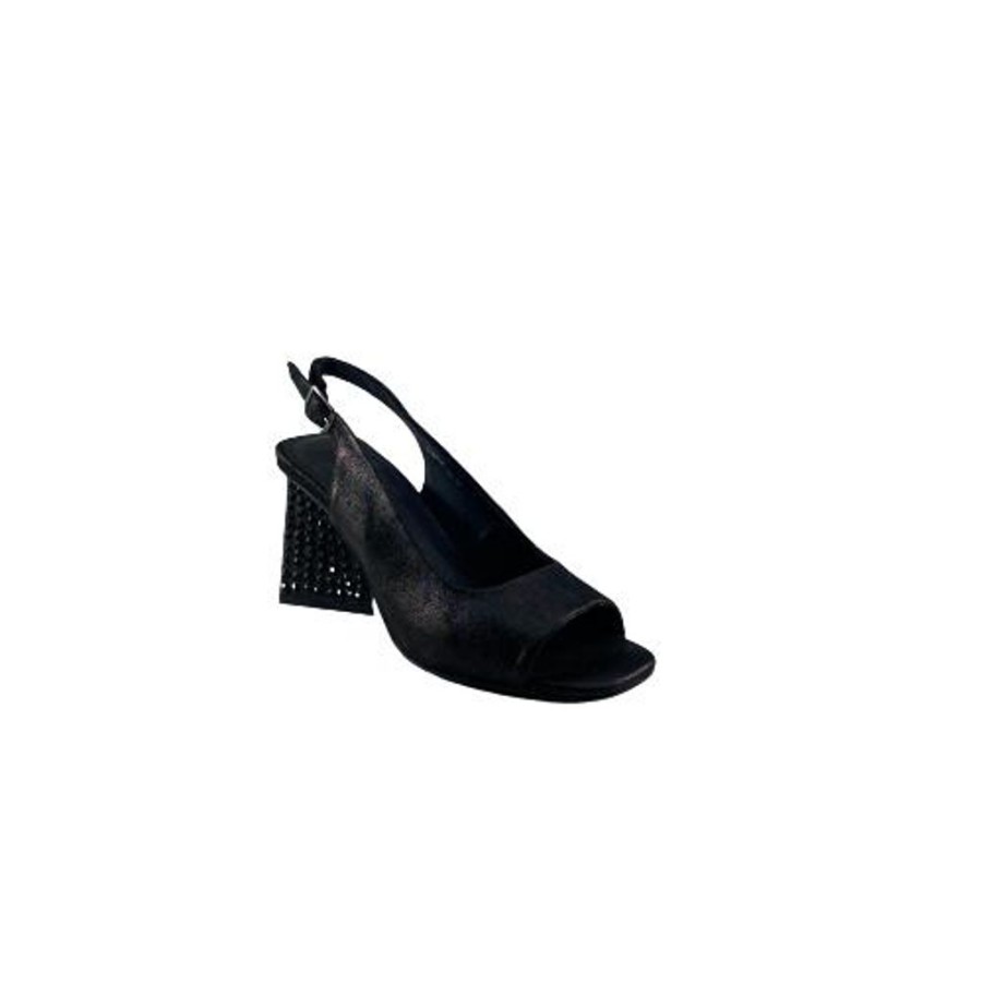 Shoes Django and Juliette | Django And Juliette Lantos Black