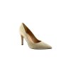 Shoes Estilo | Estilo Mery Ante Taupe Suede Heels