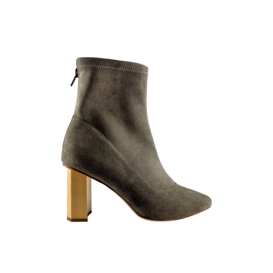 Shoes Zoe Kratzmann | Zoe Kratzmann Tact Grey Boot