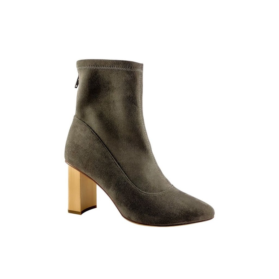 Shoes Zoe Kratzmann | Zoe Kratzmann Tact Grey Boot