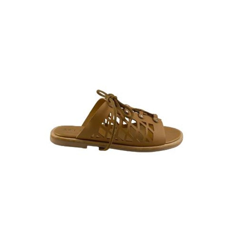 Shoes Sol Sana | Sol Sana Juno Slide Tan