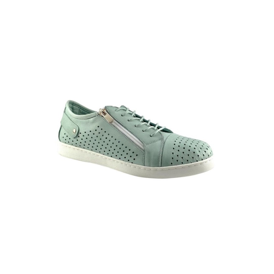 Shoes Cabello | Cabello Eg17 Mint Sneaker