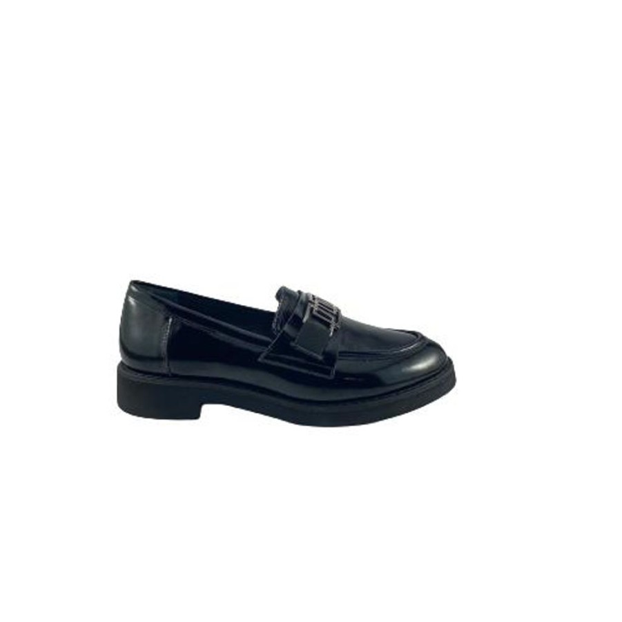 Shoes Nu by Neo | Nu By Neo Elloryblack Patent Leather Loafer