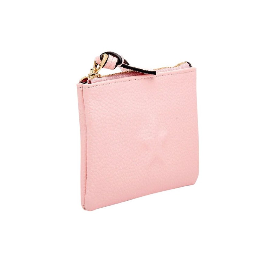 Accessories Louenhide | Louenhide Star Coin Purse Pink