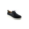 Shoes Just Bee | Just Beecarnation Black Flatfrom