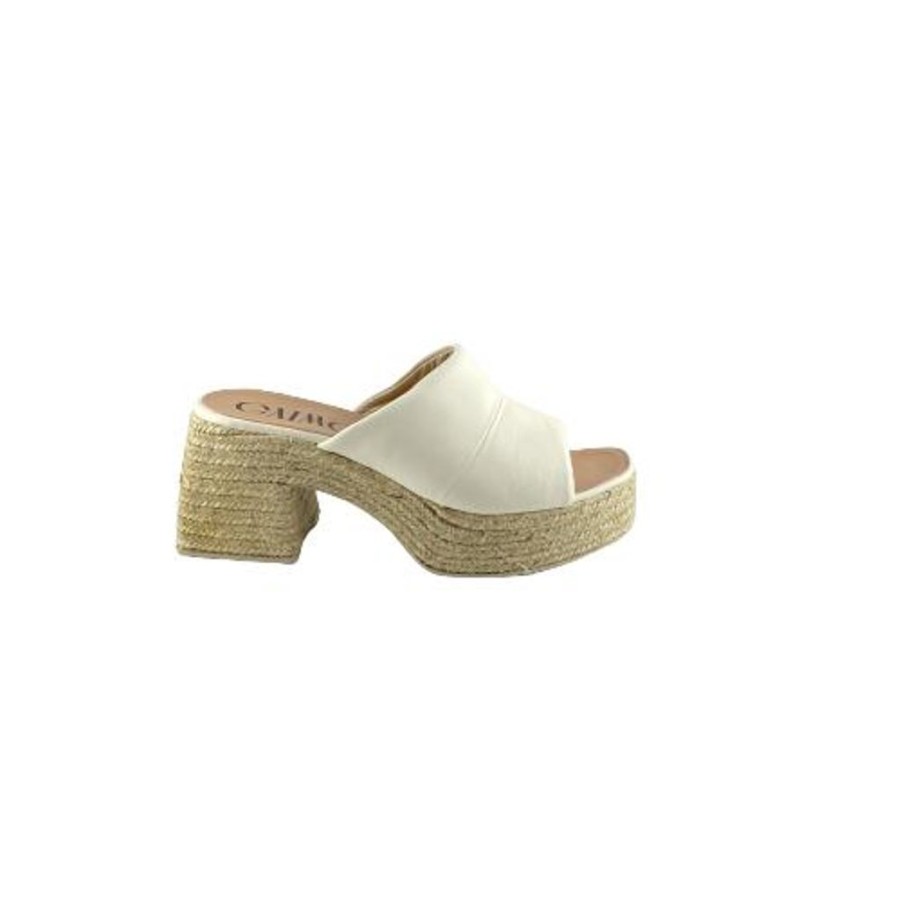 Shoes Gaimo | Gaimo Kala Ivory