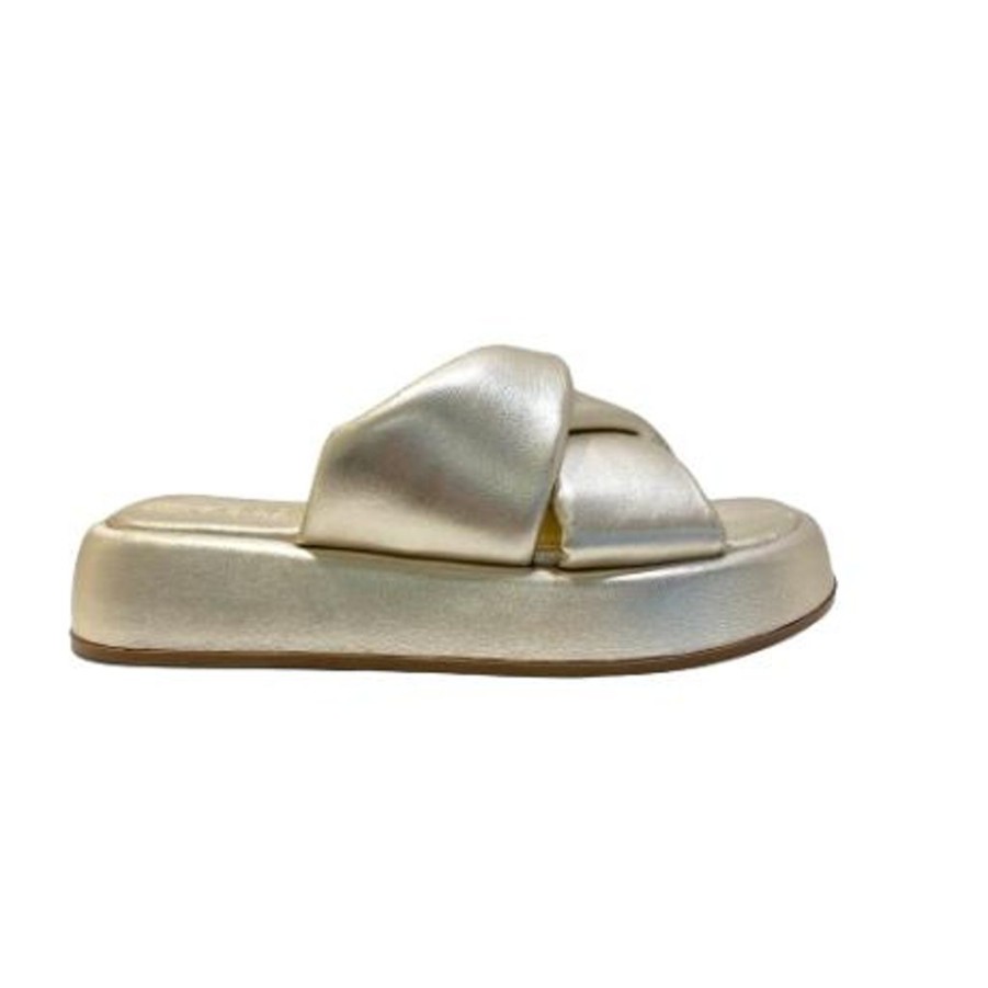 Shoes Goldie The Label | Goldie The Label Lia Slide