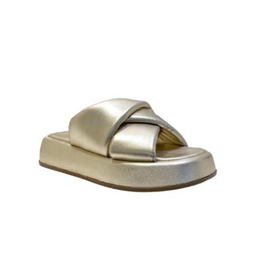 Shoes Goldie The Label | Goldie The Label Lia Slide