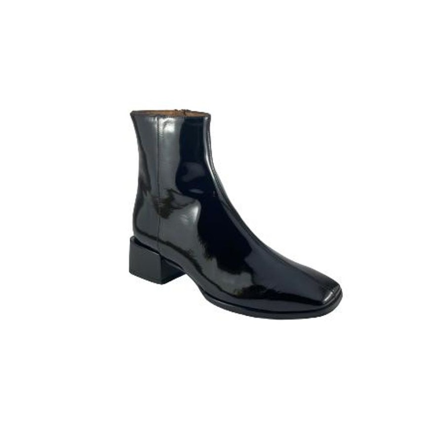 Shoes Nu by Neo | Nu By Neo Ag21520 Black Patent Leather Boot