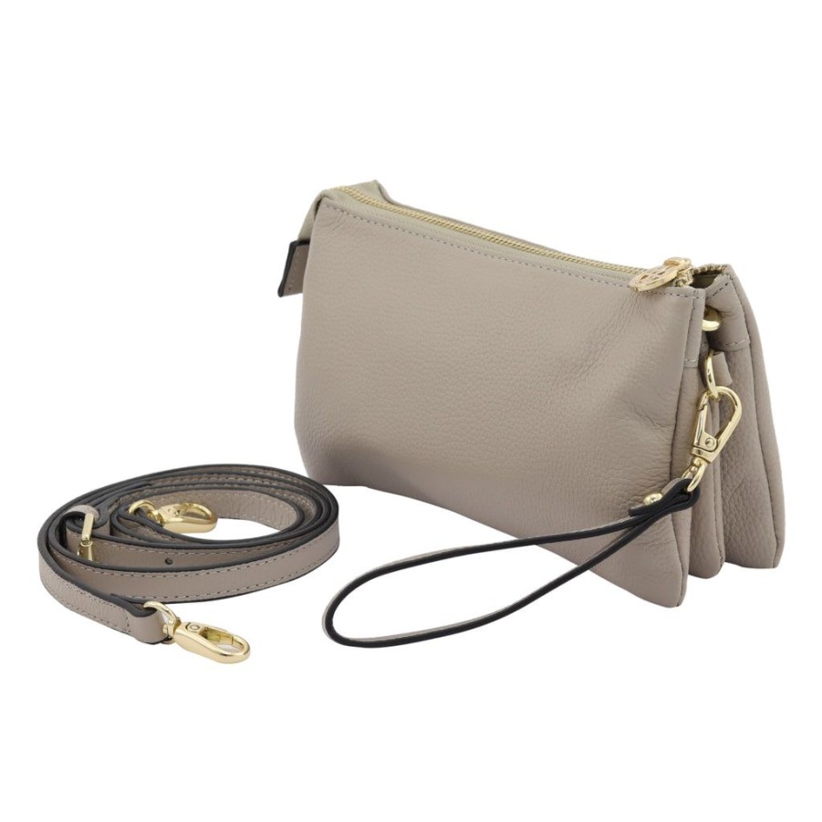 Accessories Willow and Zac | Willow & Zac Evie Cloud Crossbody