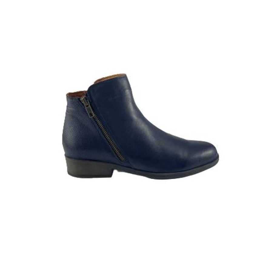 Shoes Bueno | Bueno Tristen Navy