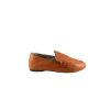 Shoes Walnut | Walnut Dutch Loafer Orange