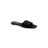 Shoes Billini | Billini Alessi Black Slides