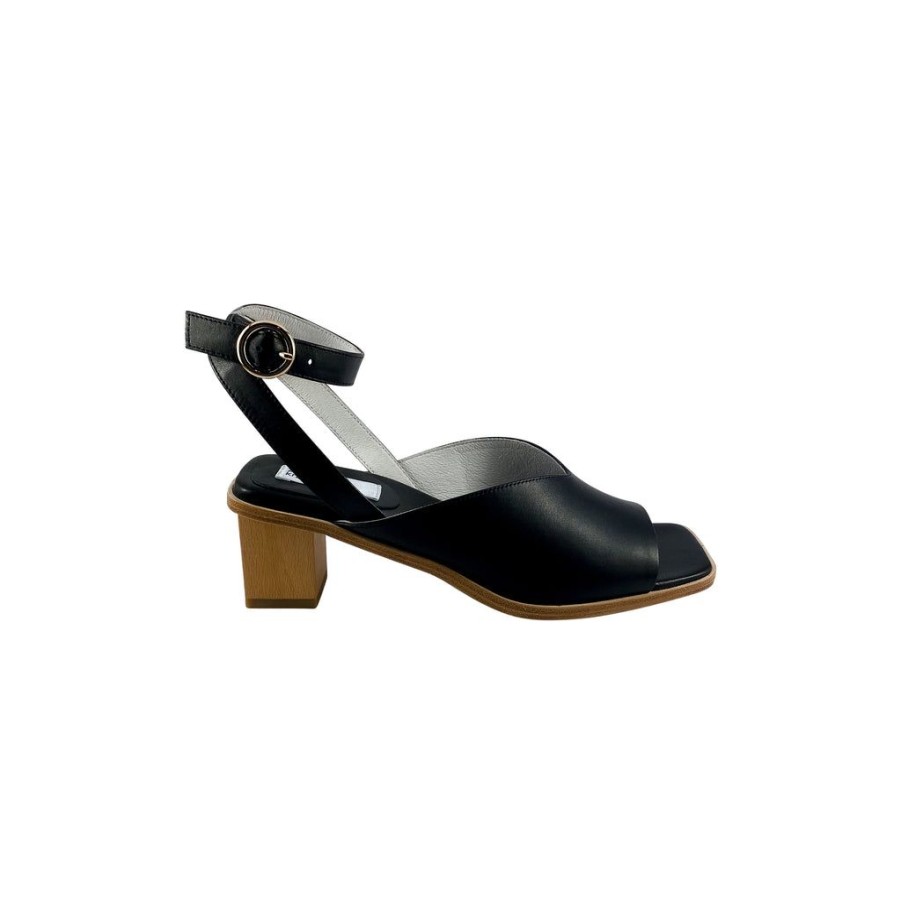 Shoes Zoe Kratzmann | Zoe Kratzman Fond Black Heels