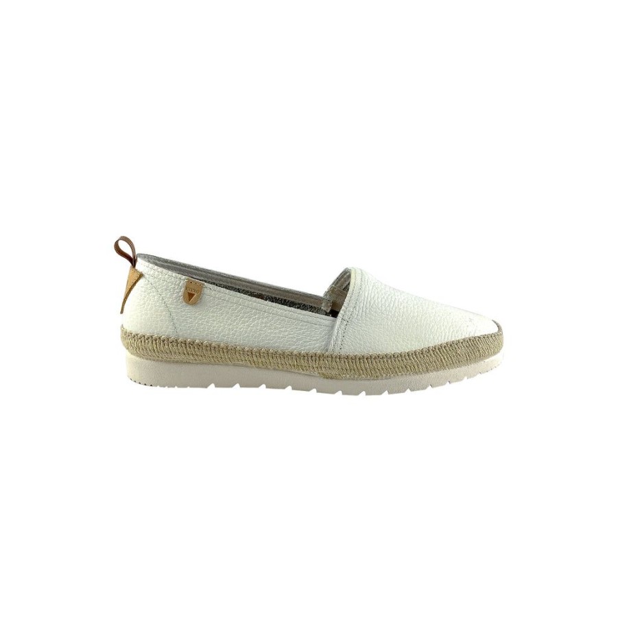 Shoes Verbenas | Verbenas Noa White Shoe