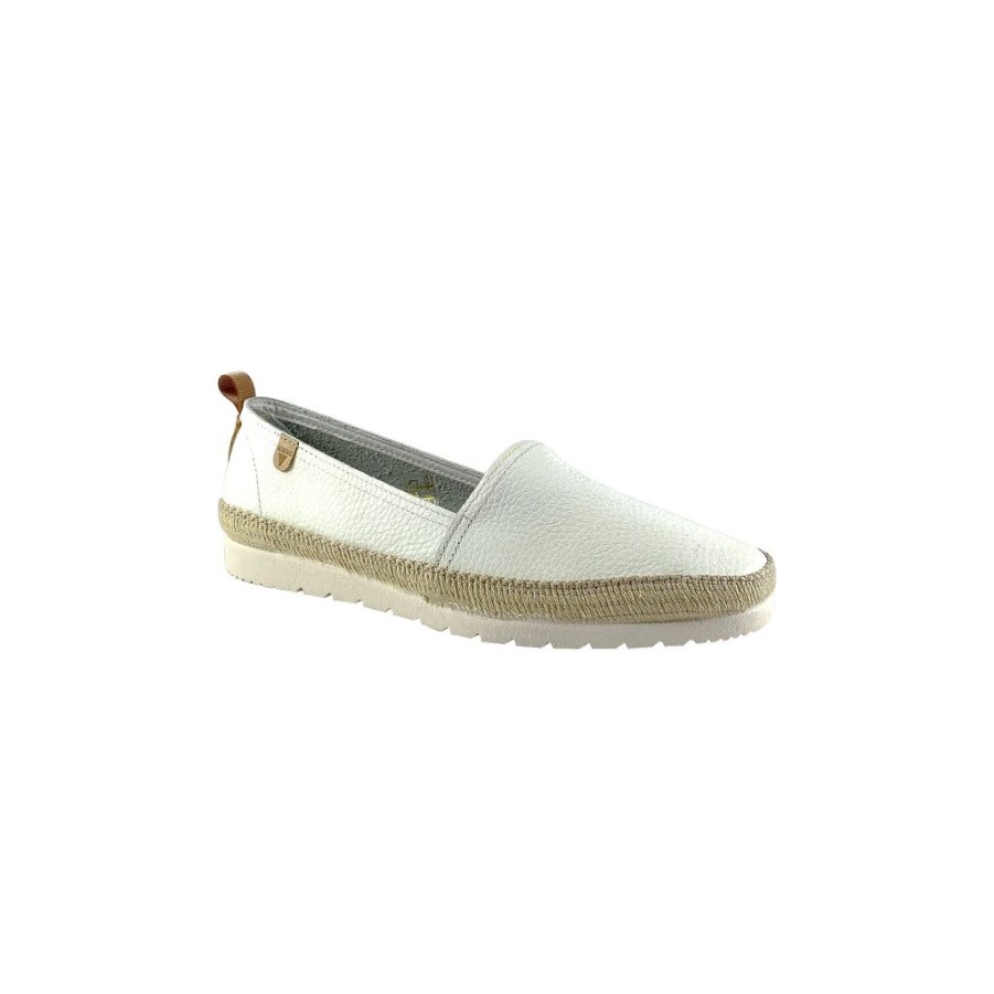 Shoes Verbenas | Verbenas Noa White Shoe