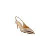 Shoes Unisa | Unisa Lachar Gold Heels