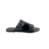 Shoes Sol Sana | Sol Sana Amy Black Leather Slide