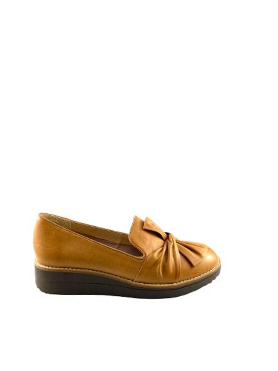 Shoes Top end | Top End Oclem Tan Loafer