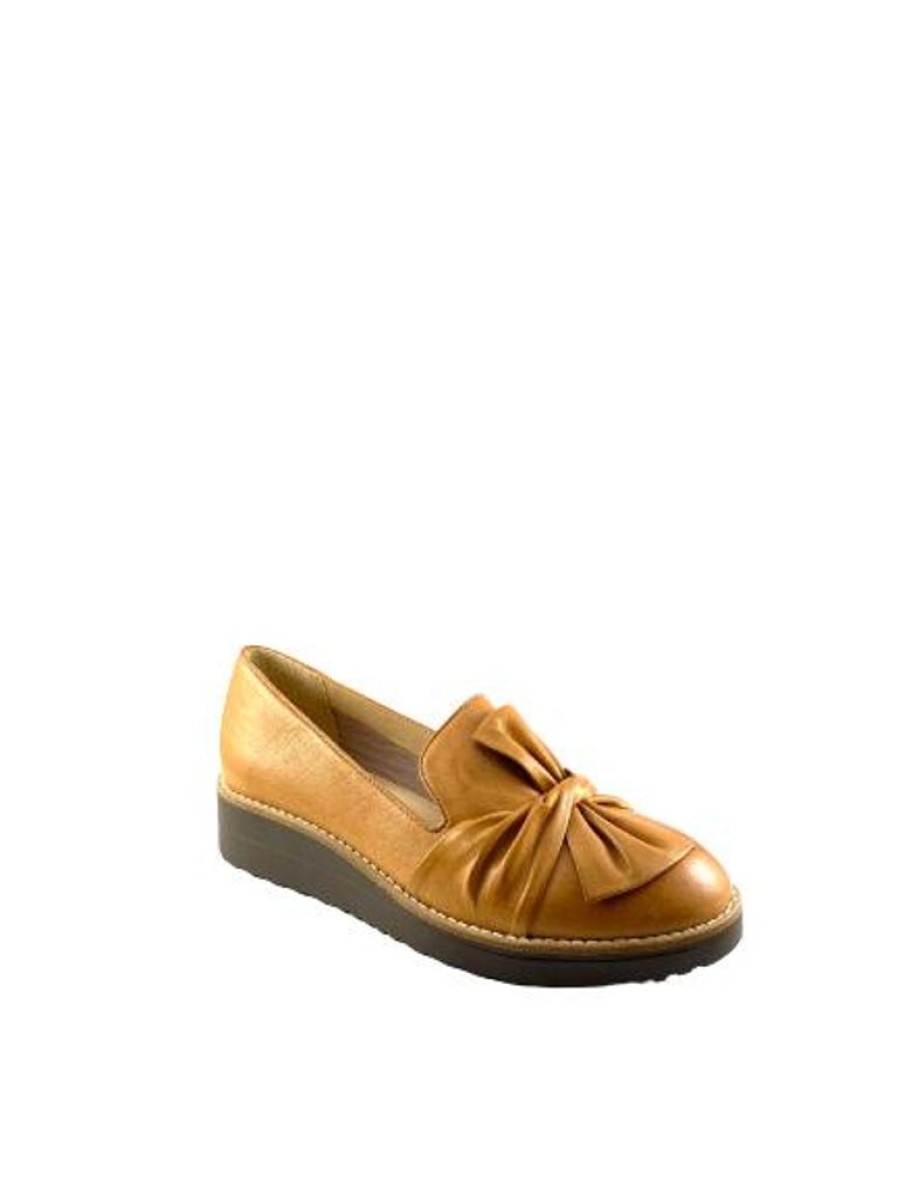 Shoes Top end | Top End Oclem Tan Loafer