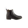 Shoes Bueno | Bueno Tulip Teak Leather Boots