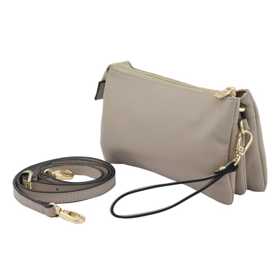 Accessories Willow and Zac | Willow & Zac Evie Cloud Crossbody