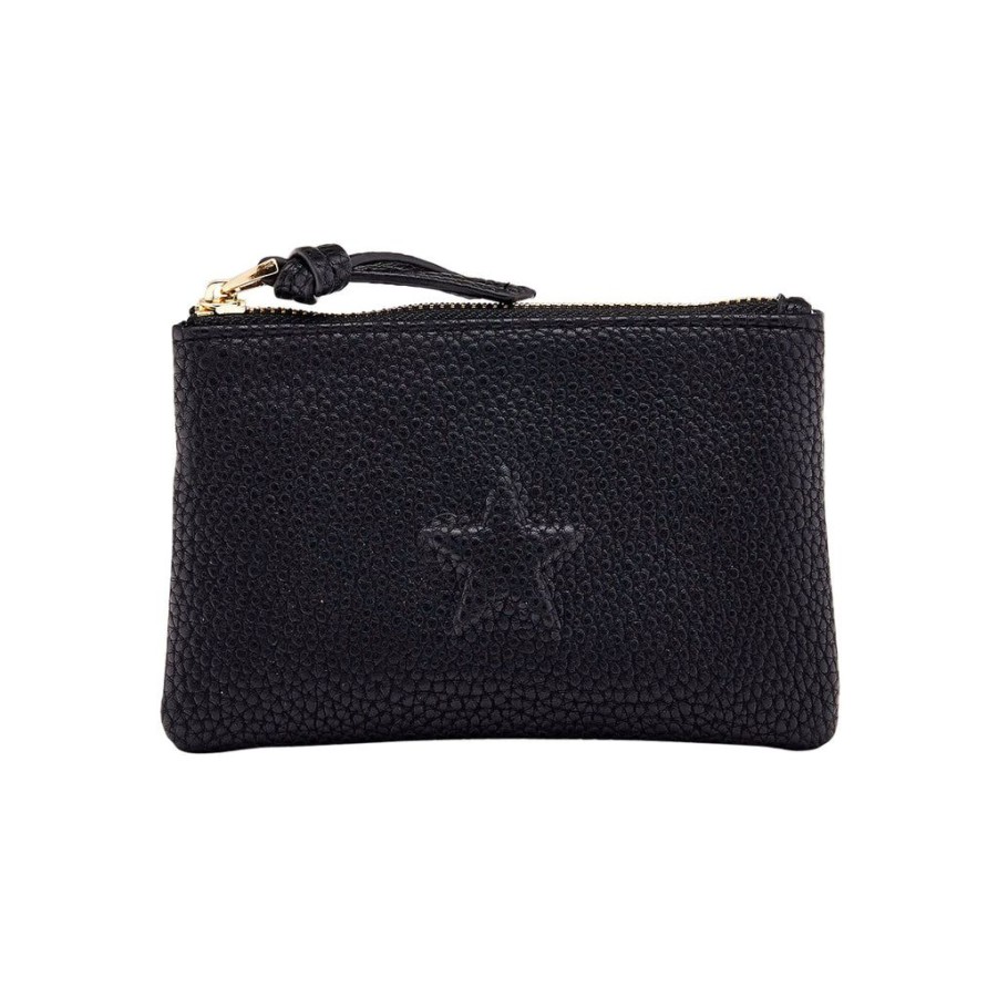 Accessories Louenhide | Louenhide Star Purse Black