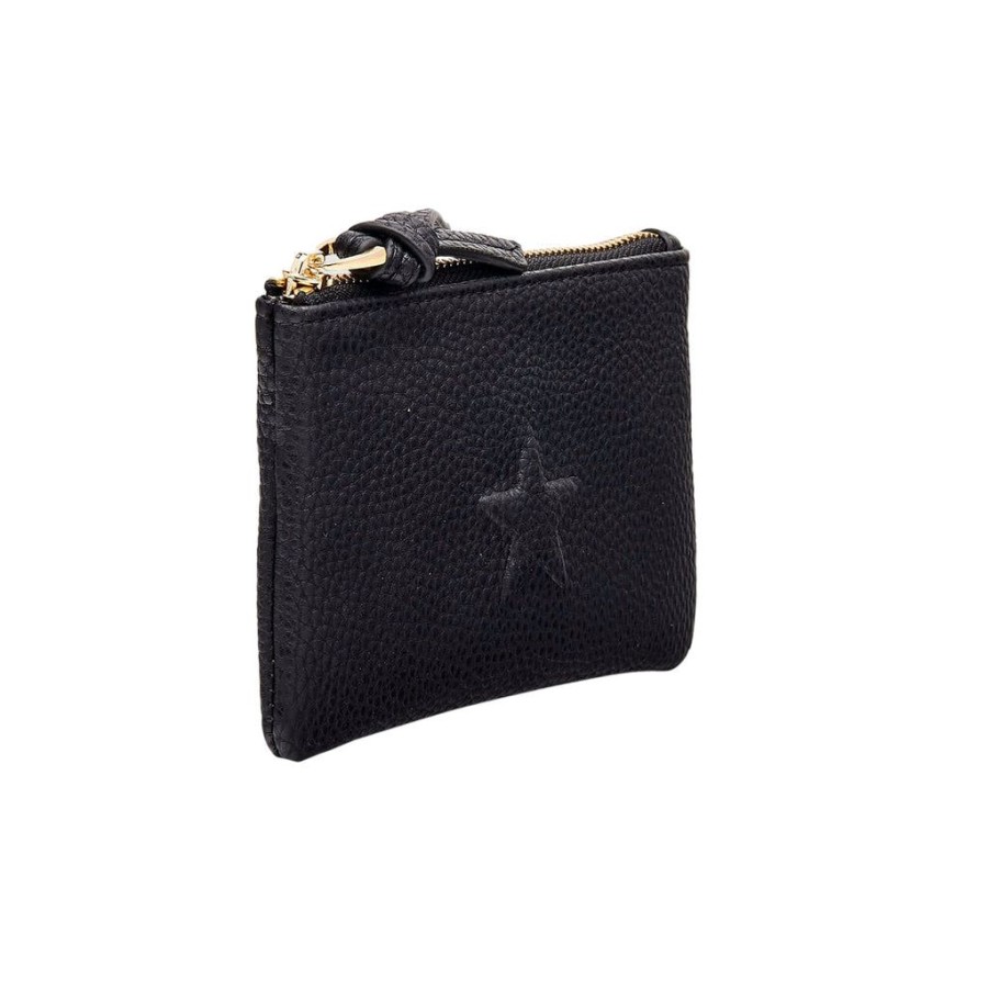 Accessories Louenhide | Louenhide Star Purse Black