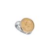 Jewellery Von Treskow | Von Treskow Threepence Coin Ring Yellow Gold