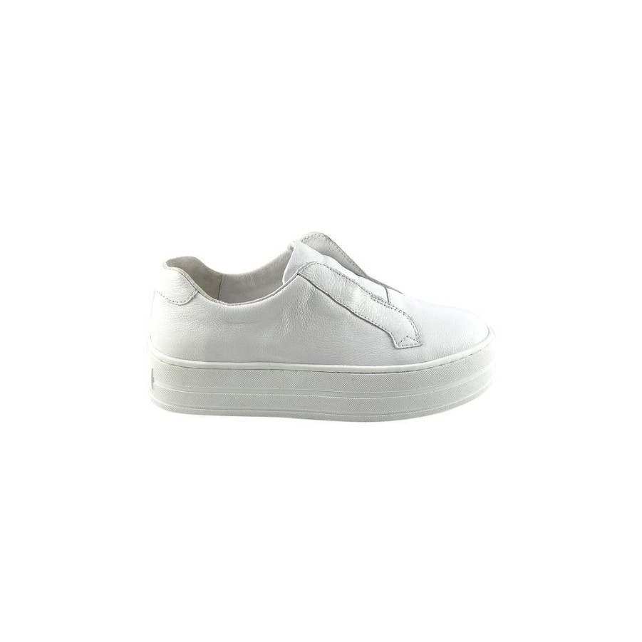 Shoes Django and Juliette | Django & Juliette Shia White Sneakers