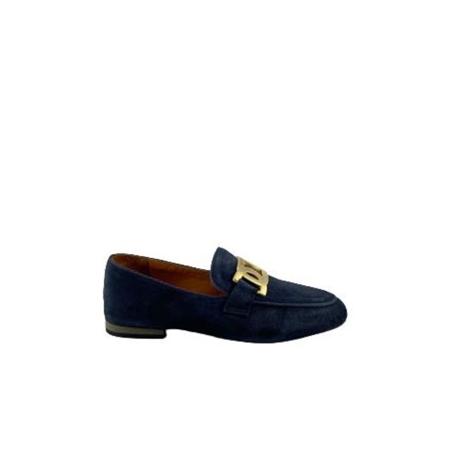 Shoes Babouche | Babouche 5603 Suede Loafer