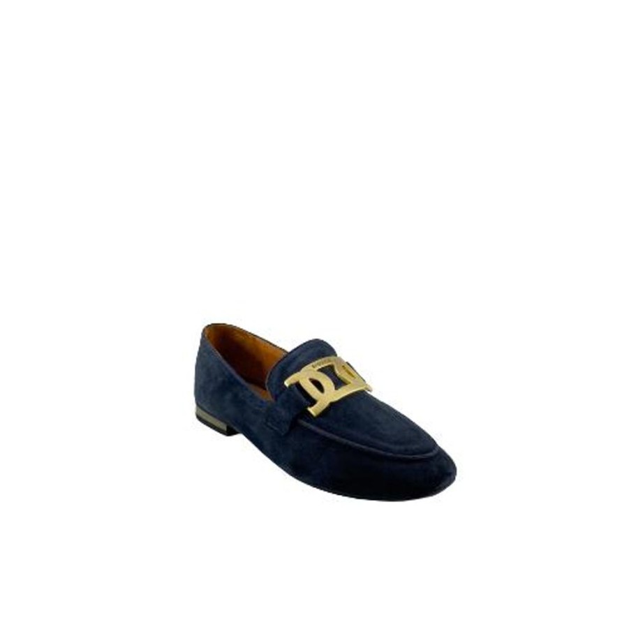 Shoes Babouche | Babouche 5603 Suede Loafer