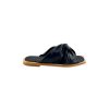 Shoes Sol Sana | Sol Sana Elise Black Slides