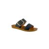 Shoes Ioscabos | Loscabos Doti Black Slides