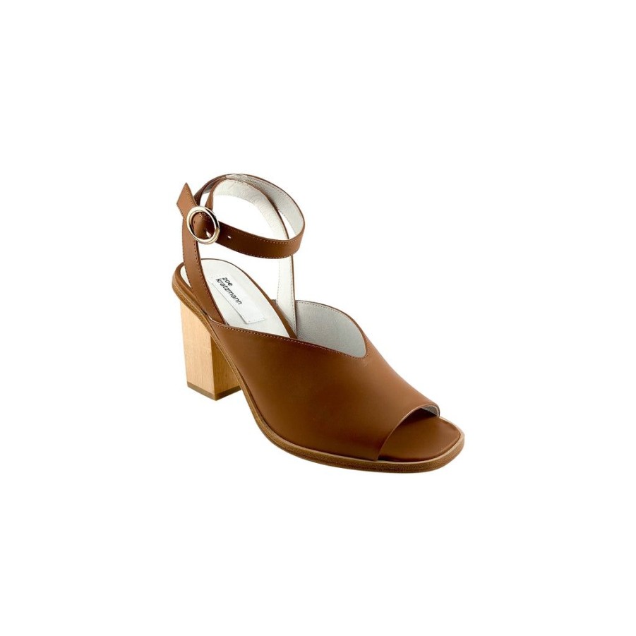 Shoes Zoe Kratzmann | Zoe Kratzman Foray Tan Heels