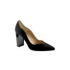 Shoes Martini Osvaldo | Martini Osvaldo 55054 Black Heel