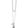 Jewellery Von Treskow | Von Treskow Chime Ball Necklace Silver